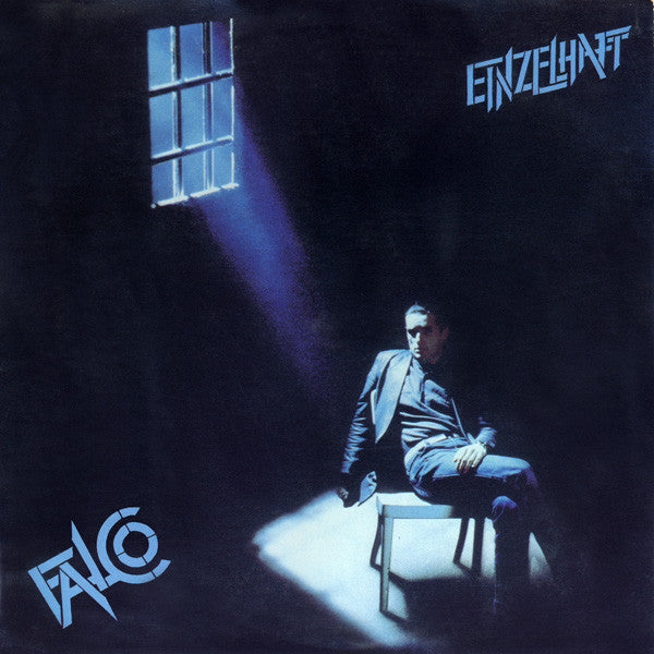 Falco : Einzelhaft (LP, Album)