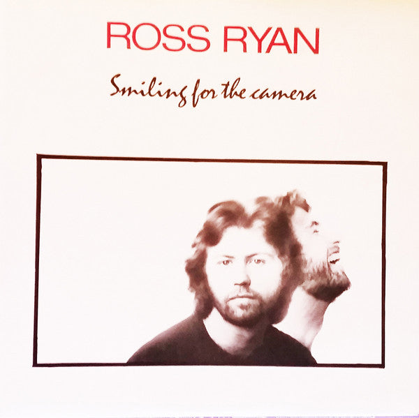 Ross Ryan : Smiling For The Camera (LP, Album, Emb)