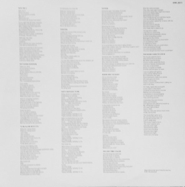 Ross Ryan : Smiling For The Camera (LP, Album, Emb)