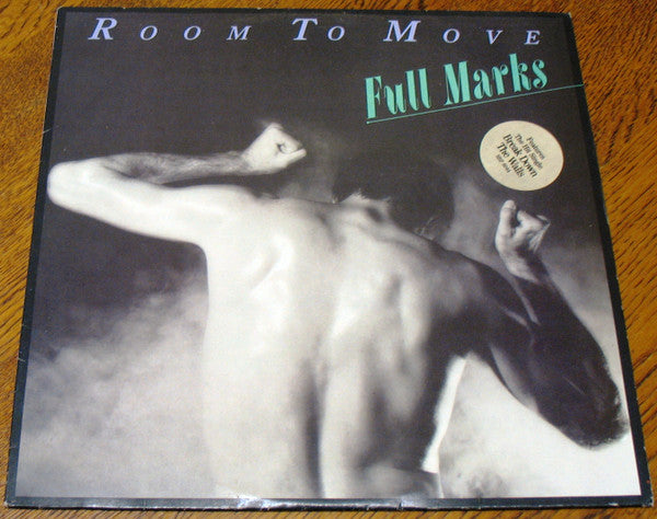 Full Marks : Room To Move (LP, Album)