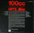 10cc : 100cc - Greatest Hits Of 10cc (LP, Comp)