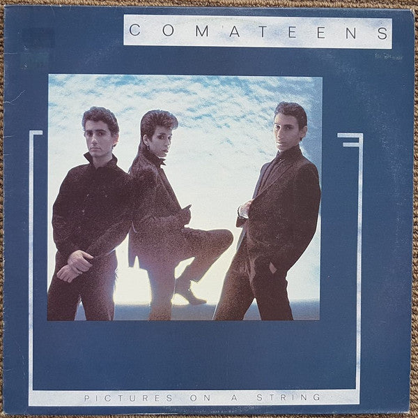 Comateens : Pictures On A String (LP, Album)