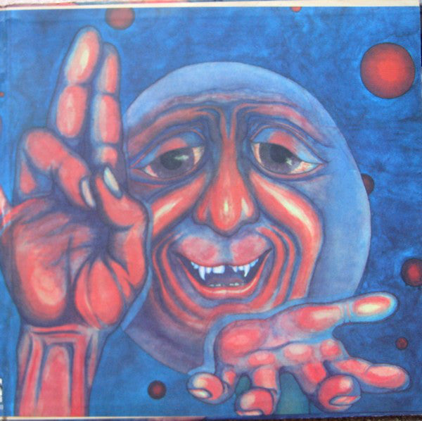 King Crimson : In The Court Of The Crimson King (An Observation By King Crimson) (LP, Album, MO )