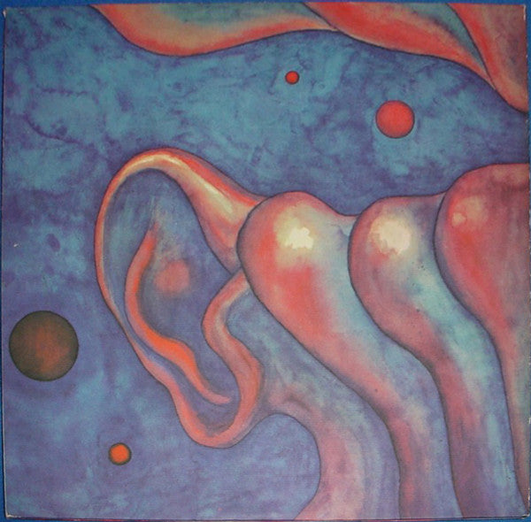 King Crimson : In The Court Of The Crimson King (An Observation By King Crimson) (LP, Album, MO )