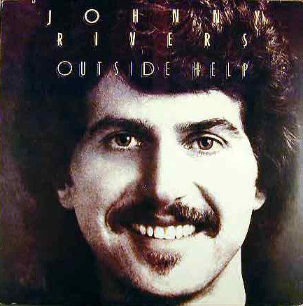 Johnny Rivers : Outside Help (LP, Album)