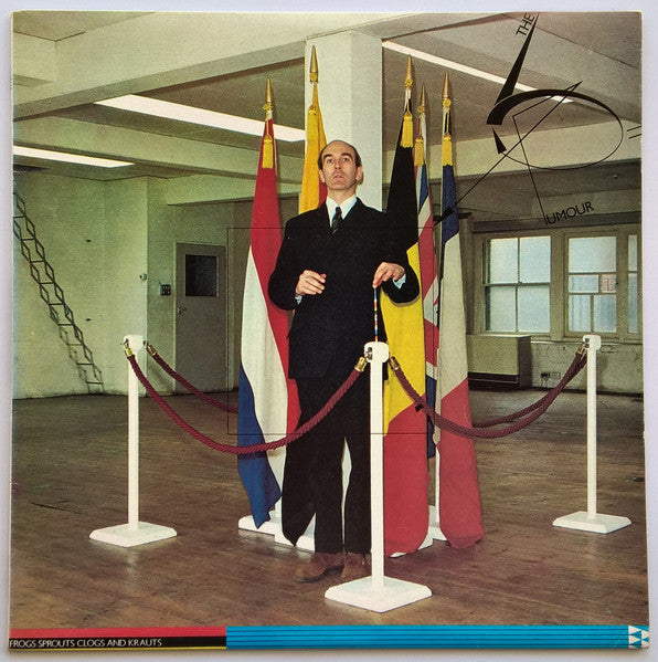 The Rumour : Frogs Sprouts Clogs And Krauts (LP, Album)