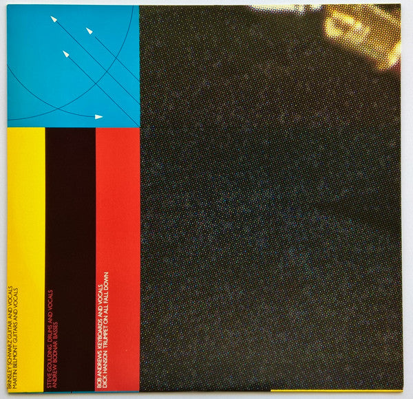 The Rumour : Frogs Sprouts Clogs And Krauts (LP, Album)