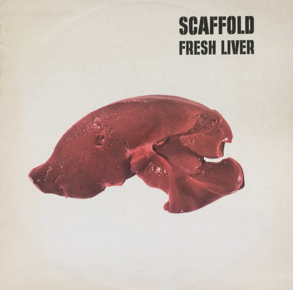 Scaffold : Fresh Liver (LP, Album)