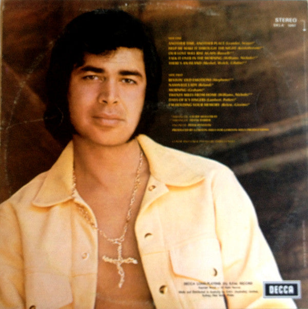 Engelbert Humperdinck : Another Time, Another Place (LP, Album)