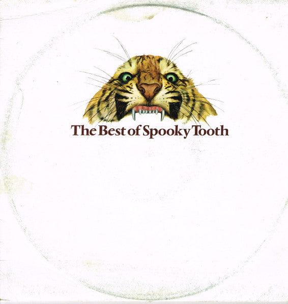 Spooky Tooth : The Best Of Spooky Tooth (LP, Comp)