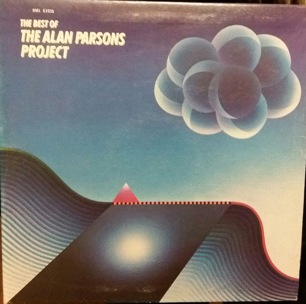 The Alan Parsons Project : The Best Of The Alan Parsons Project (LP, Comp, RE)