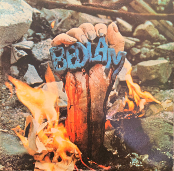 Bedlam (9) : Bedlam (LP, Album)