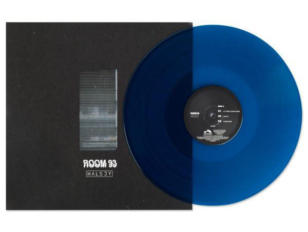 Halsey : Room 93 (12", EP, RE, RP, Blu)