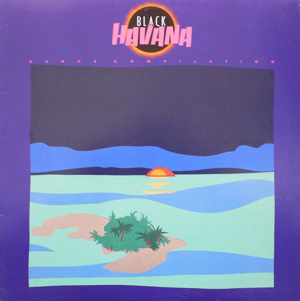 Various : Black Havana (LP, Comp)