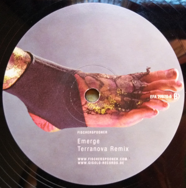 Fischerspooner : Emerge (Remixed) (12")