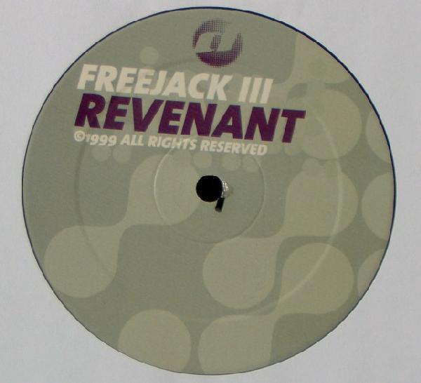 Freejack : Revenant (12")