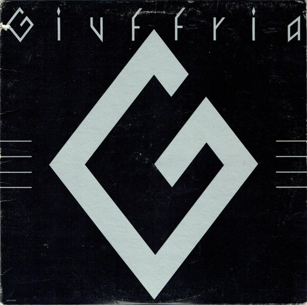 Giuffria : Giuffria (LP, Album, Glo)