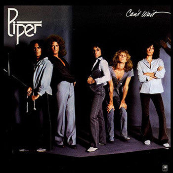 Piper (7) : Can&#39;t Wait (LP, Album)