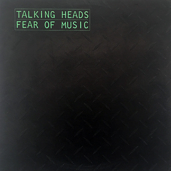 Talking Heads : Fear Of Music (LP, Album)