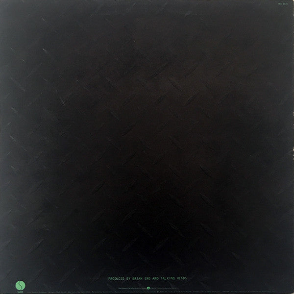 Talking Heads : Fear Of Music (LP, Album)