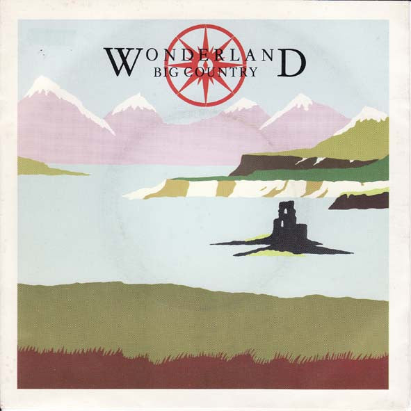 Big Country : Wonderland (7&quot;)