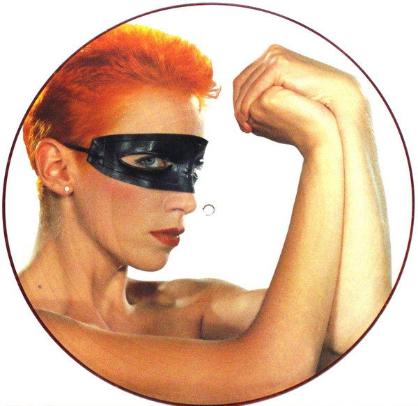 Eurythmics : Touch (LP, Album, Ltd, Pic)