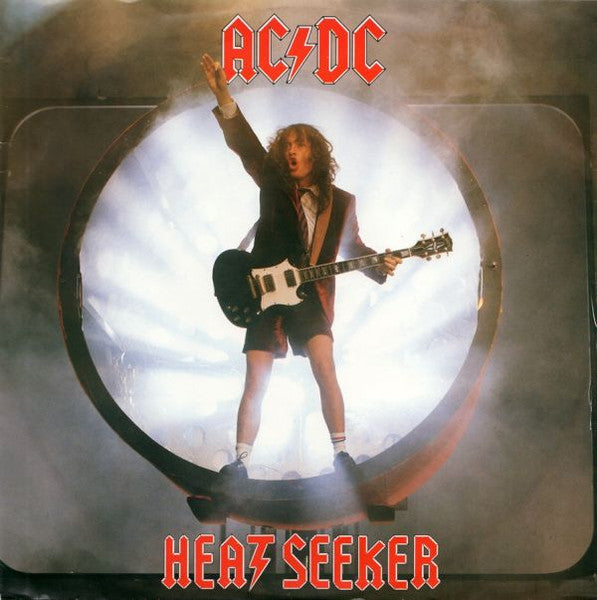 AC/DC : Heatseeker (12")