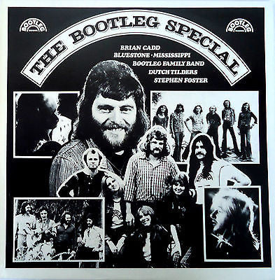 Various : The Bootleg Special (LP, Comp)