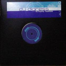 DJ Digress : The Frequency / Beatdesasta (12")