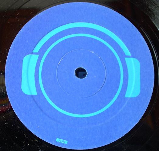 DJ Digress : The Frequency / Beatdesasta (12")