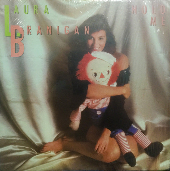 Laura Branigan : Hold Me (LP, Album)