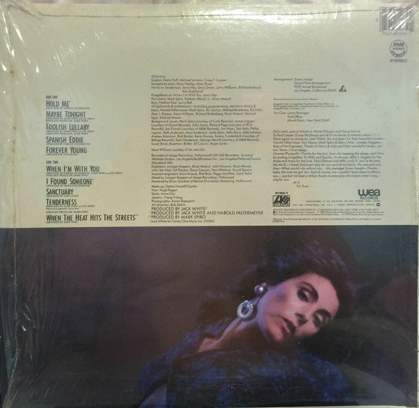 Laura Branigan : Hold Me (LP, Album)