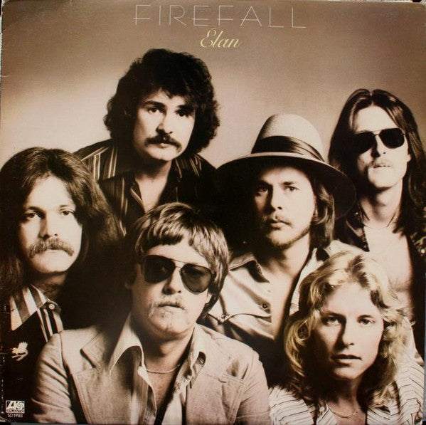 Firefall : Élan (LP, Album)