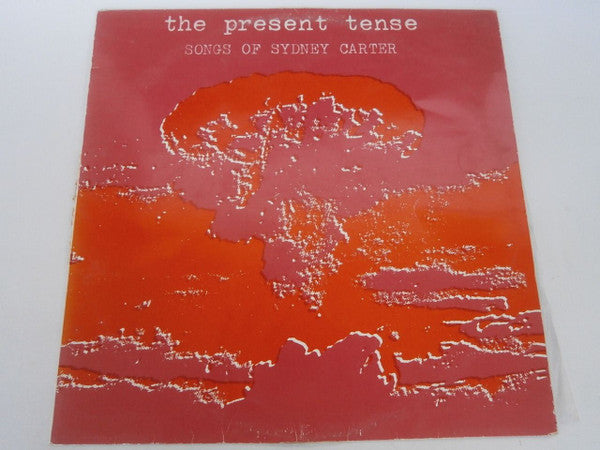 Reflection (7) : The Present Tense (Songs Of Sydney Carter) (LP, Album)