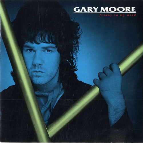 Gary Moore : Friday On My Mind (7&quot;, Single, Gre)