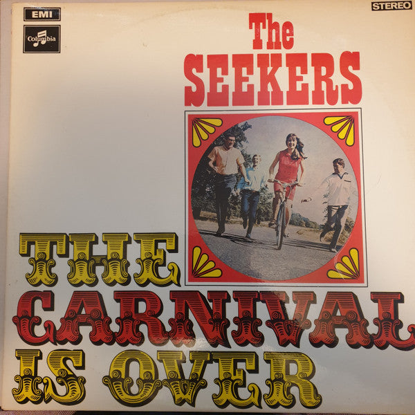 The Seekers : The Carnival Is Over (LP)