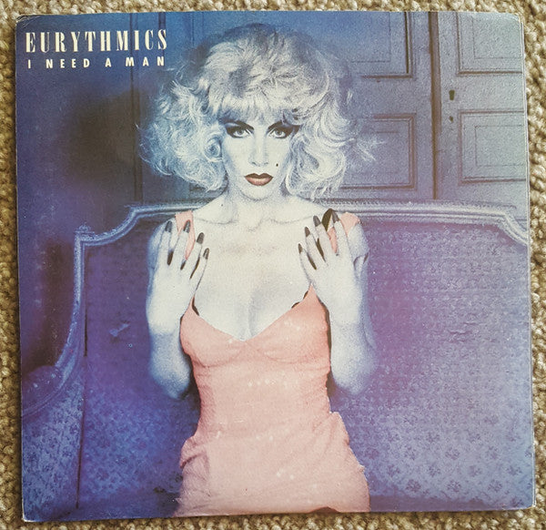 Eurythmics : I Need A Man (7&quot;, Single)