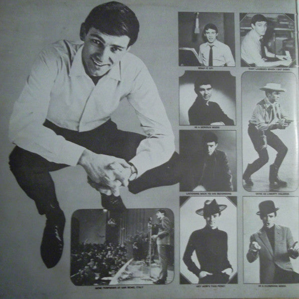 Gene Pitney : The Gene Pitney Story (2xLP, Comp, Gat)