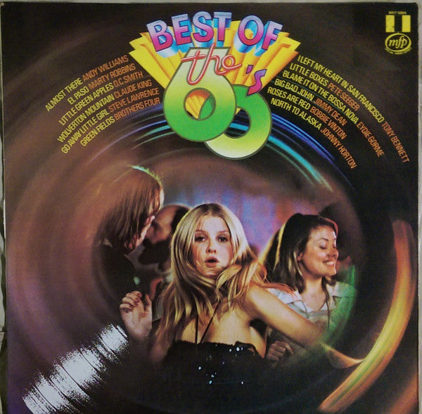 Various : Best Of The 60&#39;s (LP, Comp)