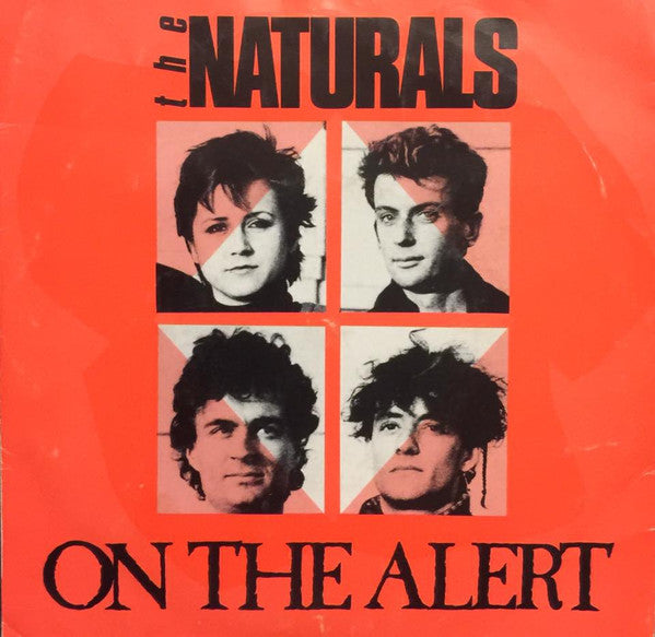 The Naturals (11) : On The Alert (7&quot;, Single)