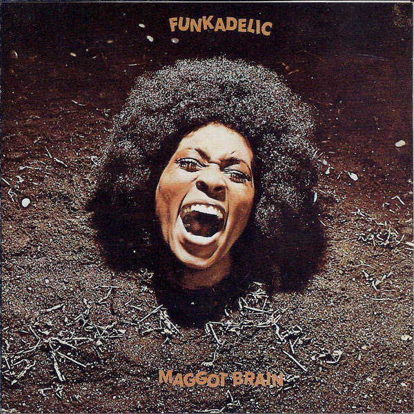 Funkadelic : Maggot Brain (CD, Album, RE)