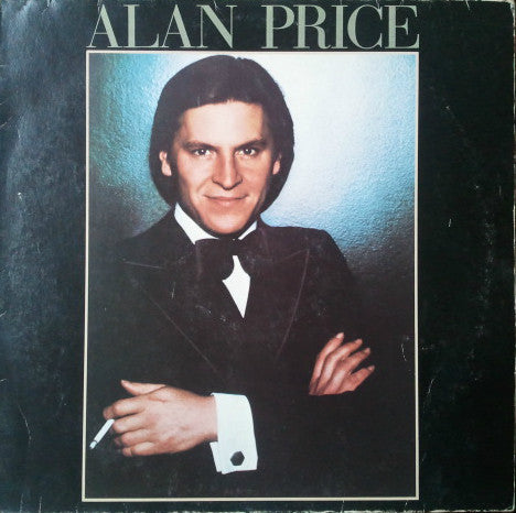 Alan Price : Alan Price (LP, Album)