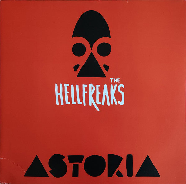 The Hellfreaks : Astoria (LP, Album)