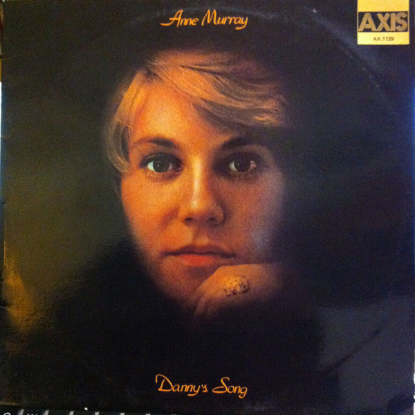 Anne Murray : Danny&#39;s Song (LP, Album, RE)