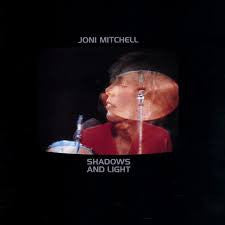 Joni Mitchell : Shadows And Light (2xLP, Album, Gat)