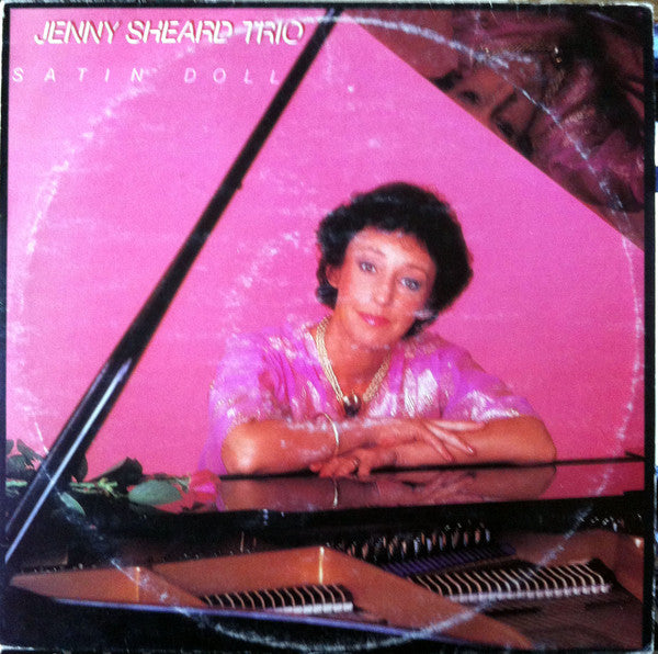 Jenny Sheard Trio/Quartet : Satin Doll (LP, Album)