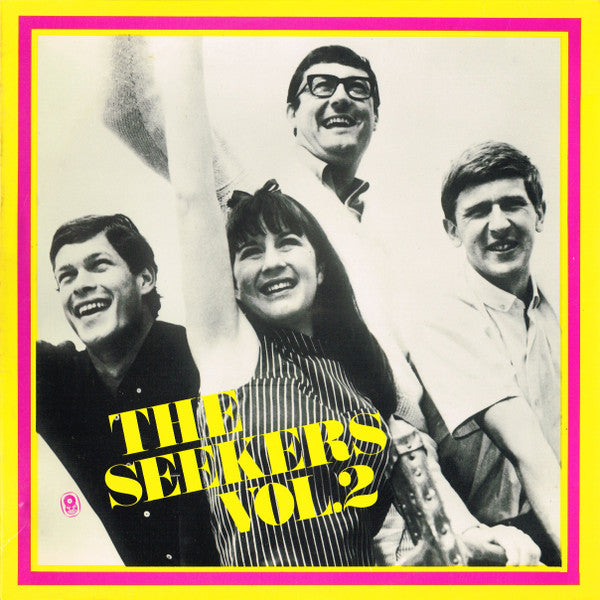 The Seekers : Vol. 2 (LP, Club)