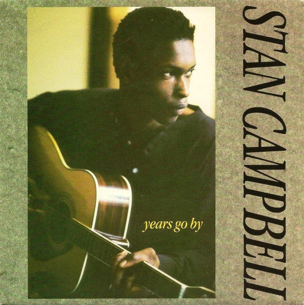 Stan Campbell : Years Go By (7", Single)