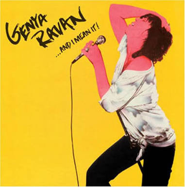 Genya Ravan : ...And I Mean It! (LP, Album)