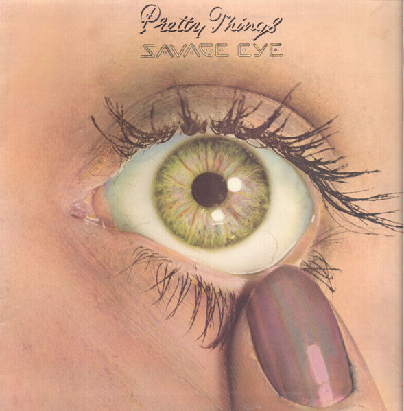 The Pretty Things : Savage Eye (LP, Album)